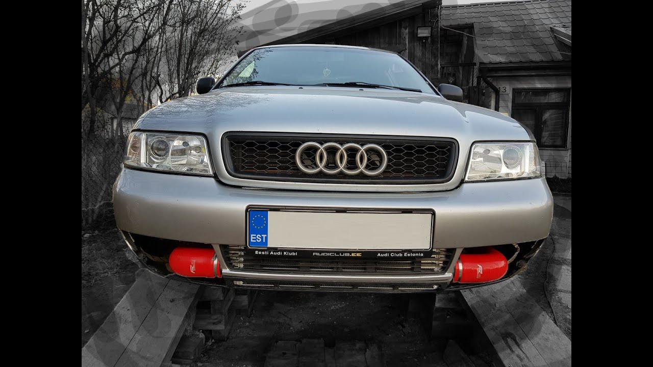 Audi A4 1.8 T B5