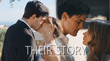 Nick & Noah ‣ their story [+culpa nuestra/our fault]