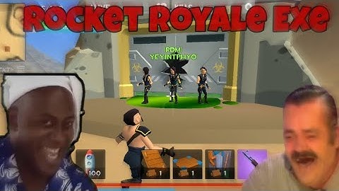 Rocket Royale.Exe (Meme Edits)