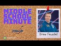 view NASA Astronaut Drew Feustel - Middle School Minute digital asset number 1