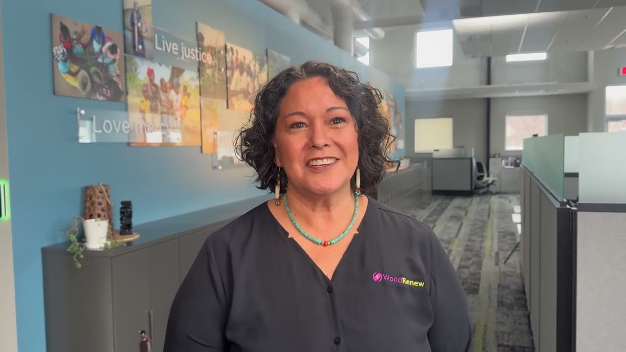 CRC 교단 리더십이 드리는 대림절 인사