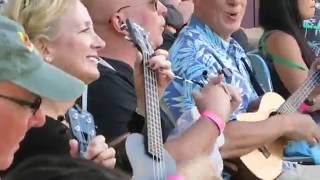 Video thumbnail of "Los Angeles Ukulele Festival 2016"