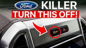 STUPID Ford Features That DESTROY Reliability & Lifespan (AVOID NOW!)
