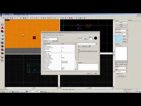 Hammer Editor Tutorial - Animated Buttons