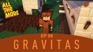 ATM Gravitas - Episode 09 - Bloomery and Crucible!
