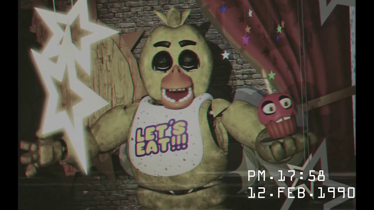 Lost VHS Tape (theme FNAF) YouTube