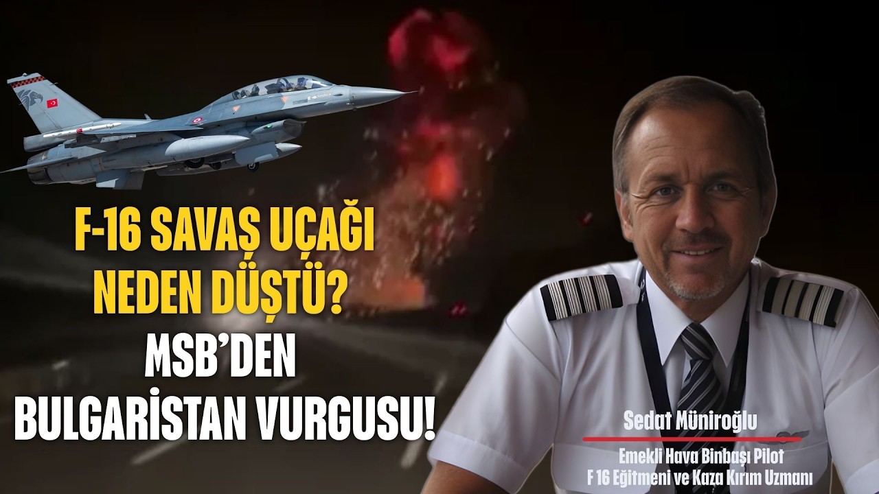 F-15 ve F-16’ların yazılımı dışarıdan müdahaleye izin mi veriyor?