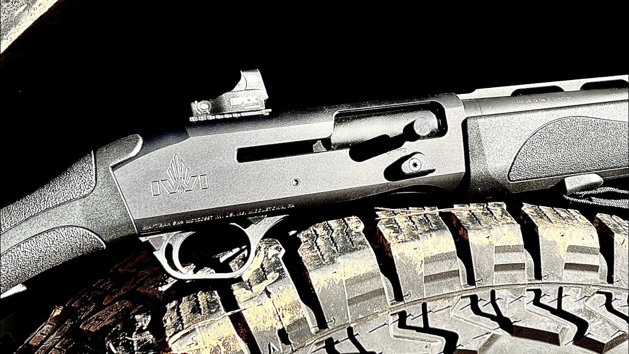 IWI Mafteah: Проблемы с низкоскоростными патронами?!