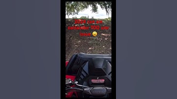 Issue with 2024 can am outlander 700 xmr