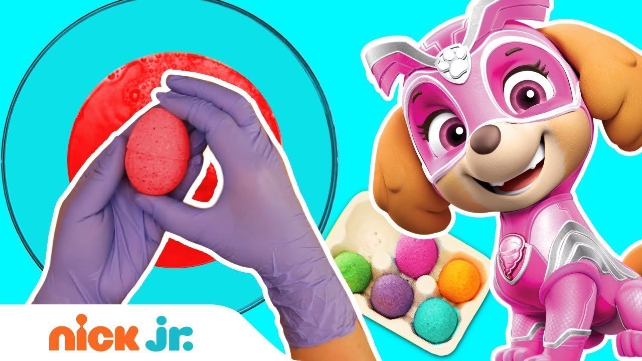 Paw Patrol Has a Secret JoJo's Bizarre Adventure Easter Egg