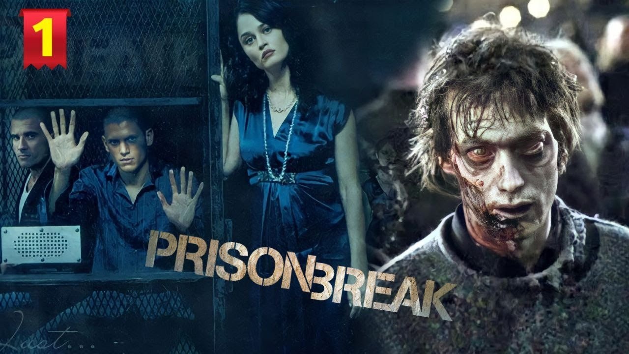 Prison Break Season 1 Episode 1 Explained in Hindi  Prison Break Web Series Explained in Hindi