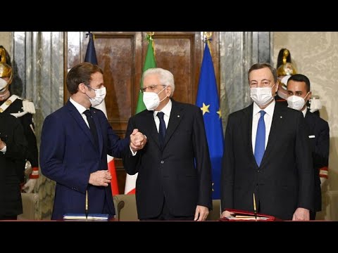 Βίντεο: Υπέγραψε η Ιταλία τη Συνθήκη των Βερσαλλιών;