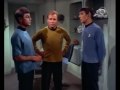 Star Trek (TOS) - some fabulous scenes - Spock, Kirk, McCoy