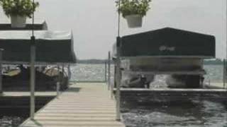 ThruFlow Decking at Annapolis Boat Show