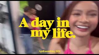 A day in my life with the dabarkads | SQ Sam