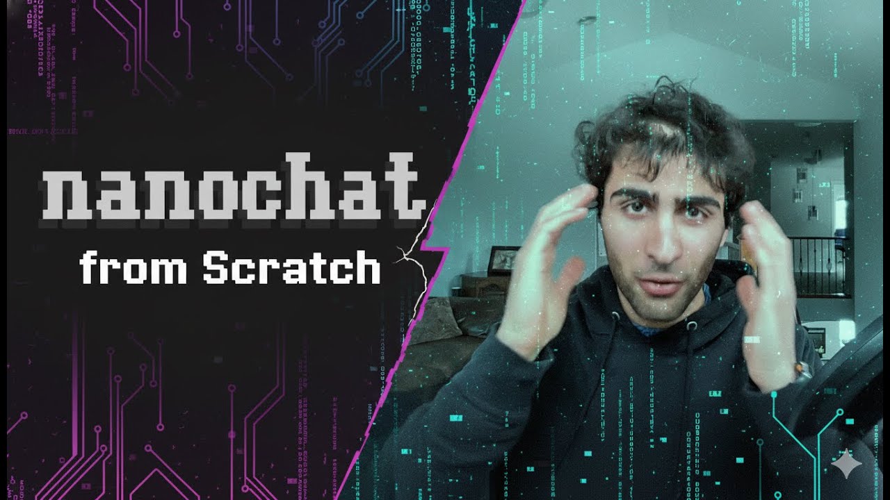 Let's Build Nanochat from Scratch Part 3.4: NanoChatTokenizer! - YouTube