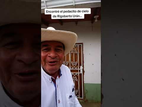 Mostraron la casa donde vivía Rigo en Urrao, Antioquia - Telemedellín