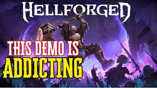 Hellforged is what gaming is all about! - Hellforged demo -