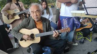 Download Lagu viral kakek ini jago skil main gitar MP3