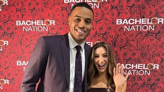 The Bachelor s Litia Garr Finally Speaks on Breakup