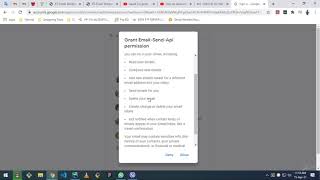 How to send email using Gmail API (uses OAuth2 and nodemailer) | No Sound