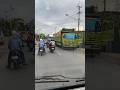 Mobil hino500 saking besarnya jadi macet 😱🤩🥰