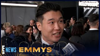 Joel Kim Booster BEGS For RHOSLC Star Heather Gay to Win an Emmy | 2024 Emmys