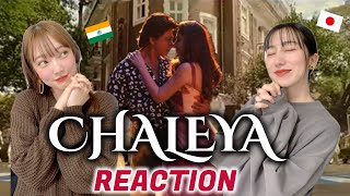 JAWAN: Chaleya (Hindi) Reaction| Shah Rukh Khan | Nayanthara | Atlee | Anirudh | Arijit S, Shilpa R