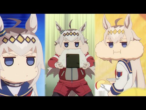 Cute And Funny Oguri Cap 😋 Funny Recap Compilation - Umamusume Cinderella Gray