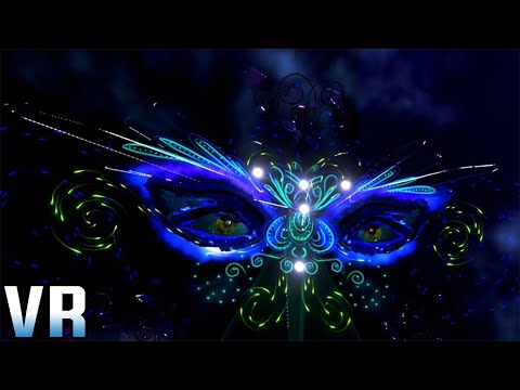 [Colibri XR: Immersive Art Gallery] VR View (Steam-PC-VR)