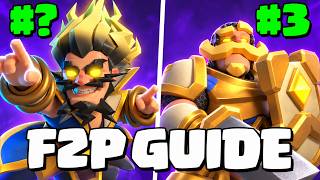 TOP 10 Cards You Need To HERO ASAP! (October 2026)