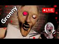 Granny Live Gaming|Granwy Gameplay video live|Horror Escape Game