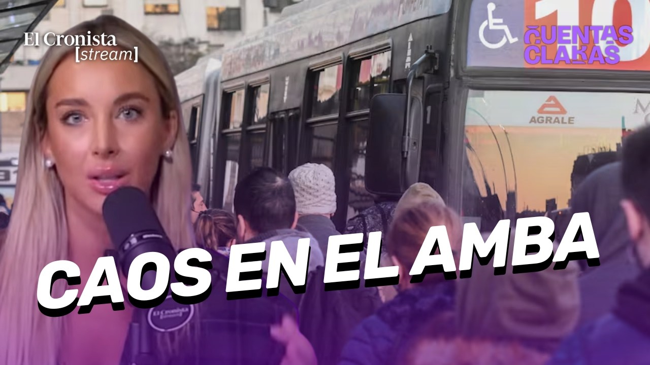 Demoras, paro y crisis: ¿Por qué hay MENOS COLECTIVOS circulando en el ...