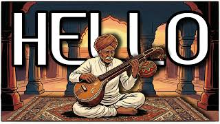 Adele - Hello | Indian Classical Version