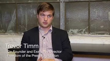 From DeadDrop to SecureDrop - Movie Trailer