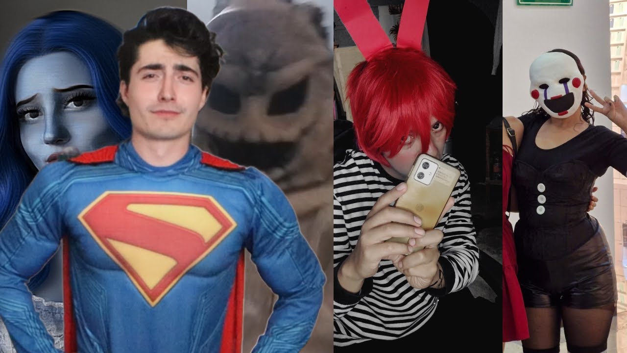 Calificando sus disfraces