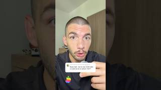 Nu exista rusine ca ai iPhone mai vechi
