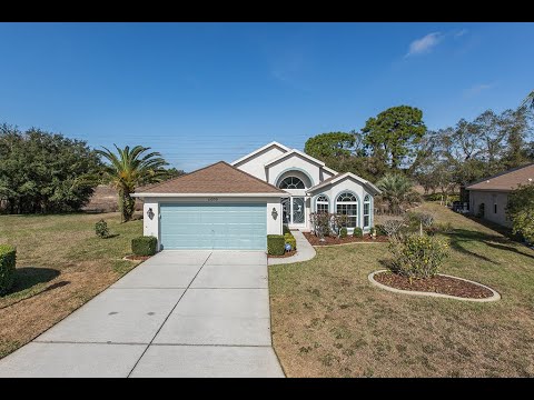 11059 Heathrow Ave, Spring Hill, FL home video tour