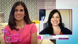 Famous Crystalina Evert on Healing & Hope for Abuse Survivors | The Gist Profile