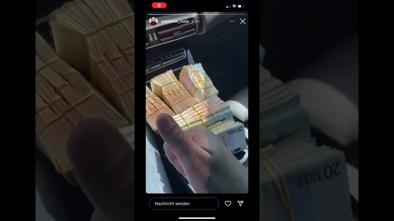 How much Money - Kolja Goldstein 💶💶💶