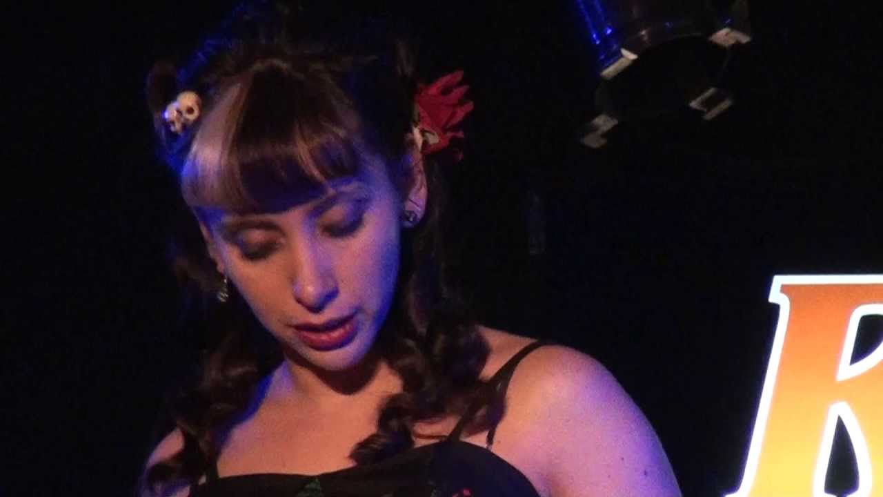 Voodoo Zombie en vivo en Club Rock y Guitarras 26/04/2013