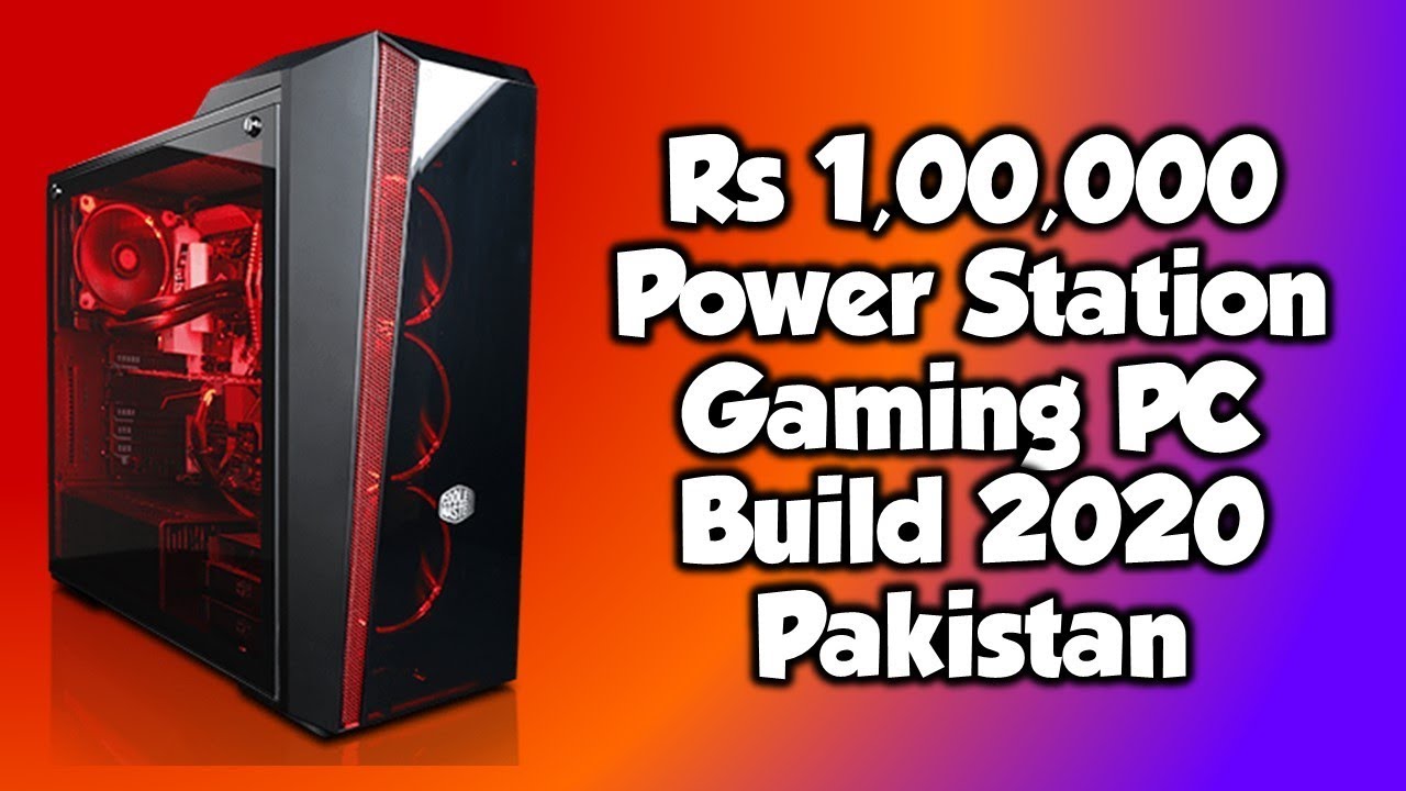 Wooden Gaming Pc Build 2020 India for Small Room