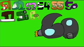 New Number Lore Sound Effects 51-60