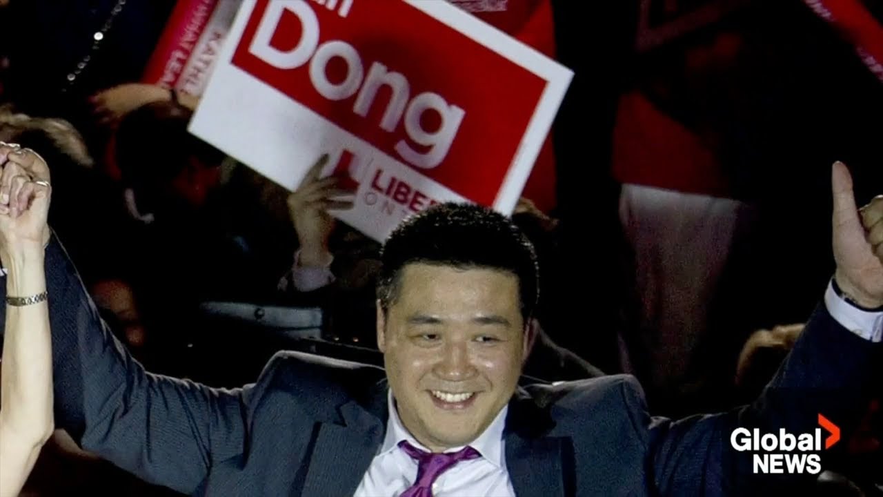 New reporting ties Liberal MP to China election interference