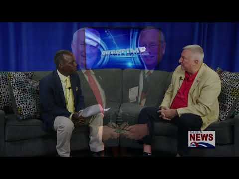 MDCC's Jason Conner, This Week Guest on Overtime Part III