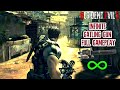 INFINITE GATLING GUN ONLY Full Gameplay Resident Evil 