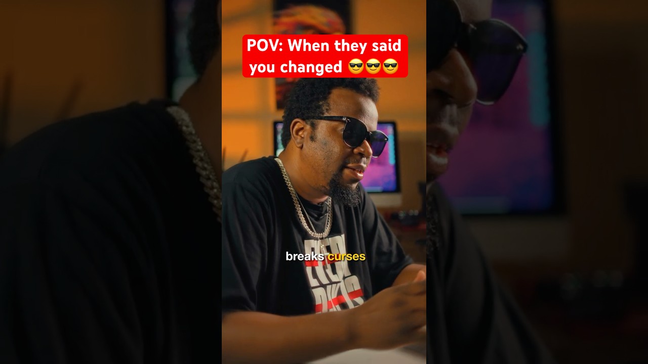 Why People Say You’ve Changed When You Grow #shorts #viralshorts