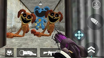 Nextbots In Playground Update Many New Characters Great War VS Sandbox In Space #3