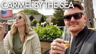 CARMEL-BY-THE-SEA | Wine Tasting in California's Central Coast by Out of Town Browns 3,448 views 1 year ago 23 minutes