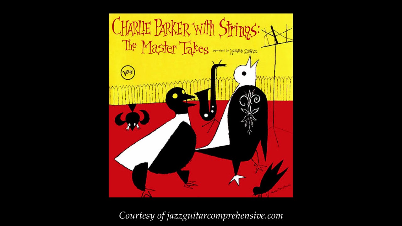 Charlie Parker (1949) [EVERYTHING HAPPENS TO ME] - YouTube